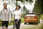 BMW Concept Active Tourer Outdoor 2013 года